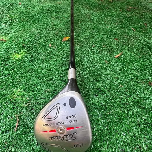 LEFT HAND TITLEIST ⛳️ FAIRWAY 3W