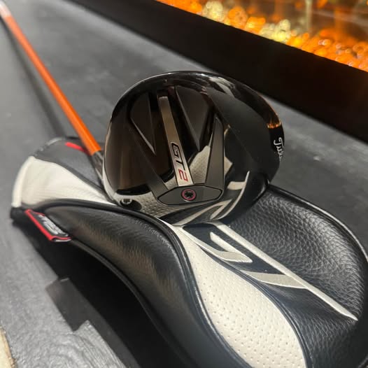 TITLEIST GT2 FAIRWAY 3 WOOD TOUR AD DI SHAFT GOLF