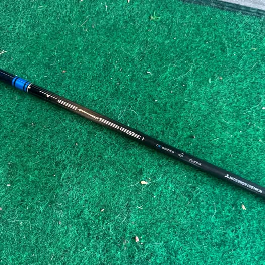 TENSEI CK 70 XSTIFF GOLF DRIVER SHAFT