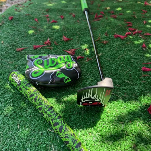 SWAG PUTTER THE BOSS 2.0