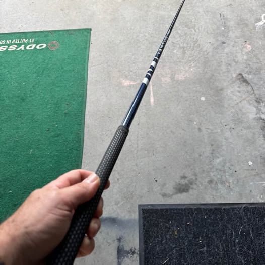 VENTUS BLUE GOLF DRIVER SHAFT 5 STIFF