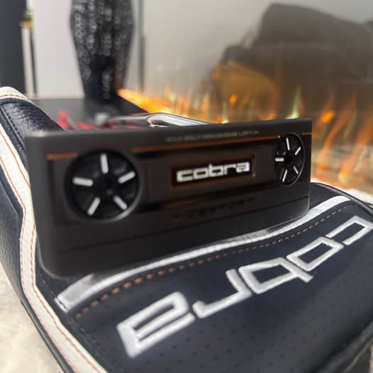 COBRA WIDESPORT PUTTER