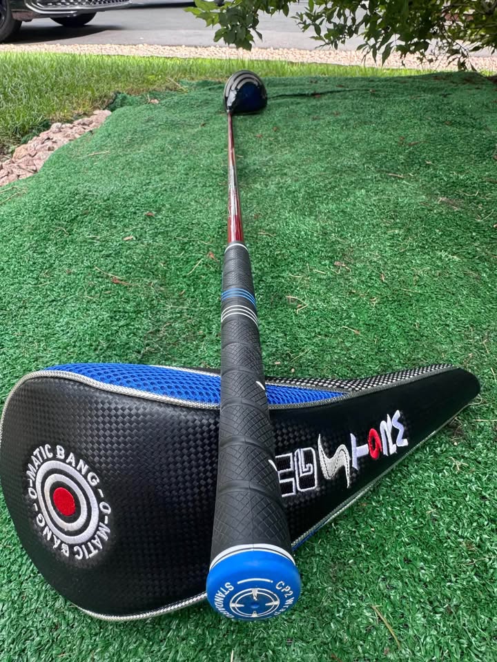 LH Missile Launcher Long Drive Golf Driver