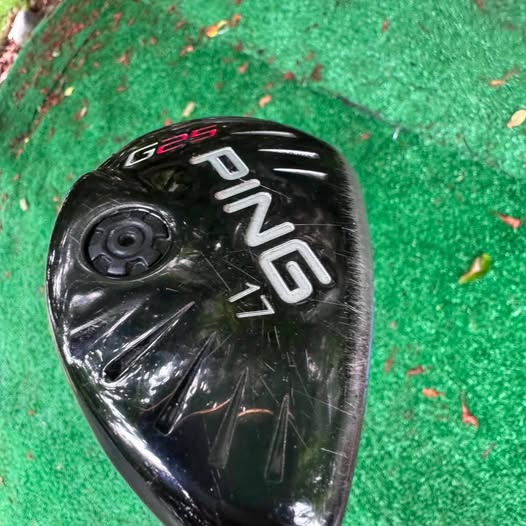 PING G25 HYBRID 17*