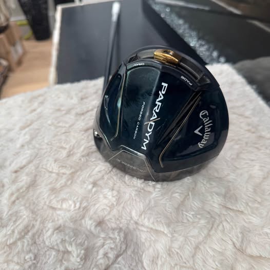 Callaway Paradym 9 degree Golf Driver