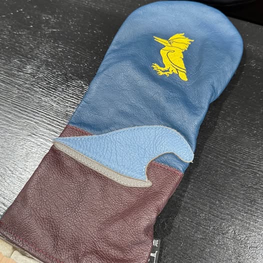 DORMIE DRIVER GOLF HEADCOVER