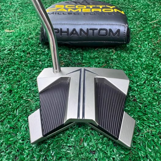 SCOTTY CAMERON PHANTOM 11 FACE BALANCED ⛳️