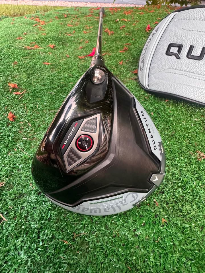 CALLAWAY QUANTUM UPGRADED 9* DRIVER