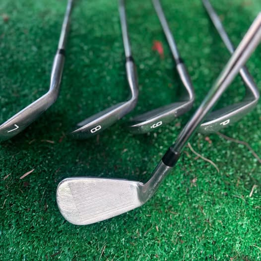 MIZUNO MP-20 ⛳️ IRON SET 3-pw