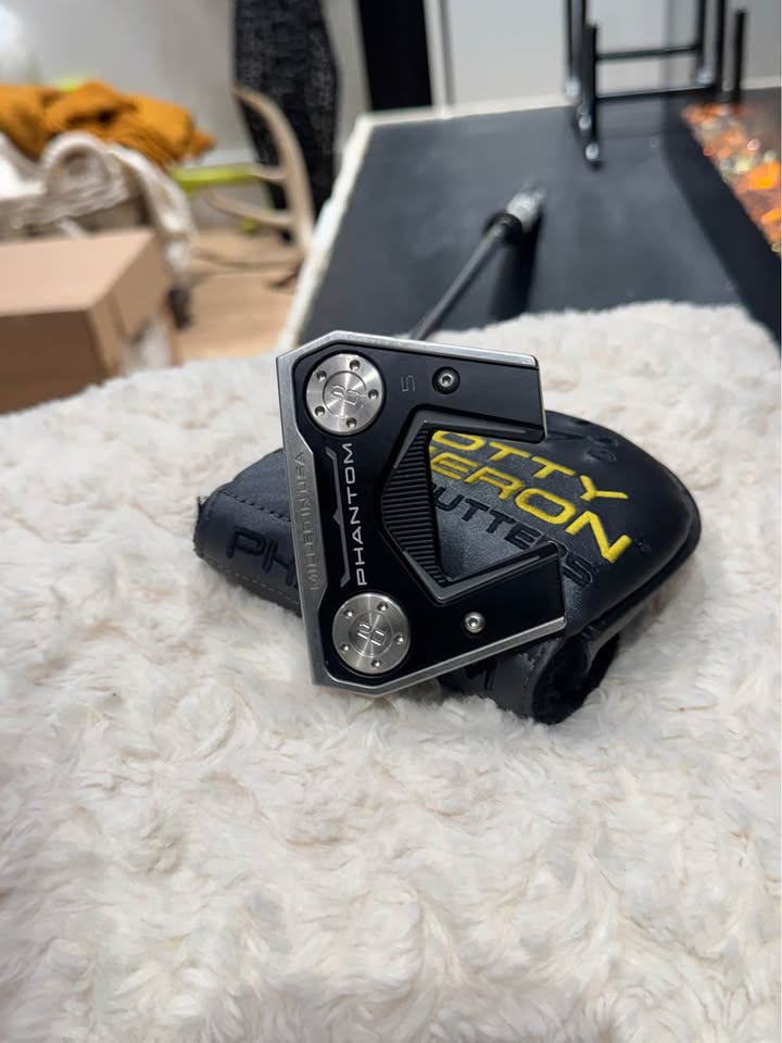 SCOTTY CAMERON PHANTOM 5 PUTTER