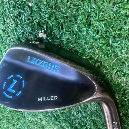 LAZRUS 50* GOLF WEDGE