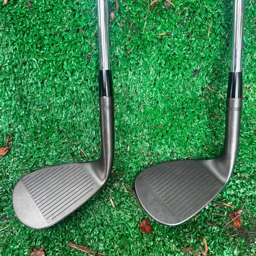 COBRA KING BLACK WEDGES - PRICED PER