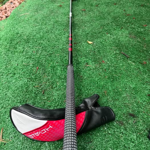 TaylorMade Stealth Hybrid - 4 Hybrid - Stiff Flex