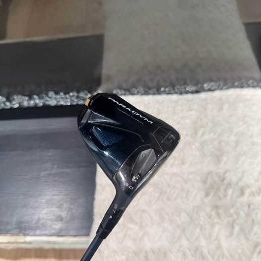 Callaway Paradym 9 degree Golf Driver
