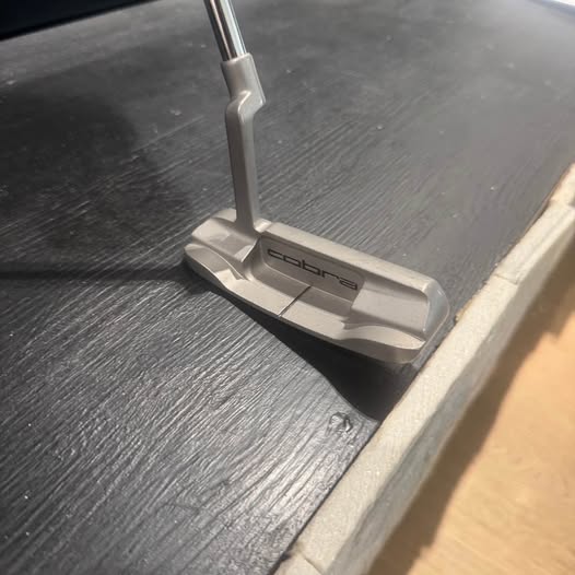 COBRA BLADE FLY-Z PUTTER