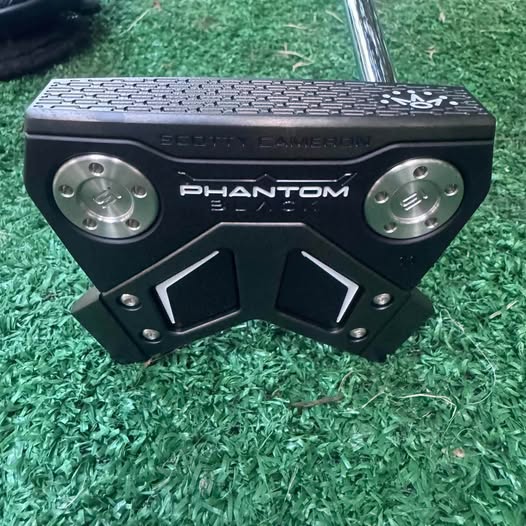 SCOTTY CAMERON BLACK