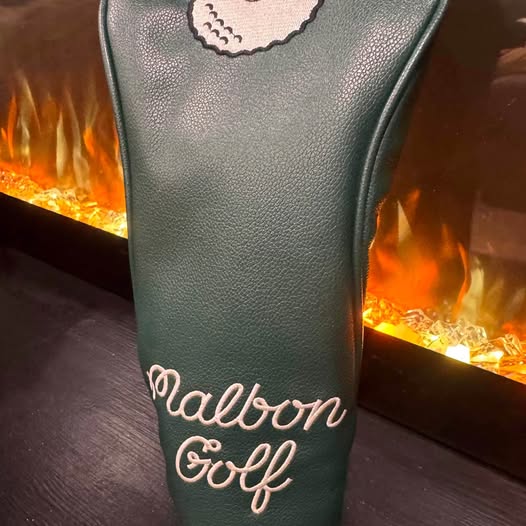 MALBON DRIVER COVER