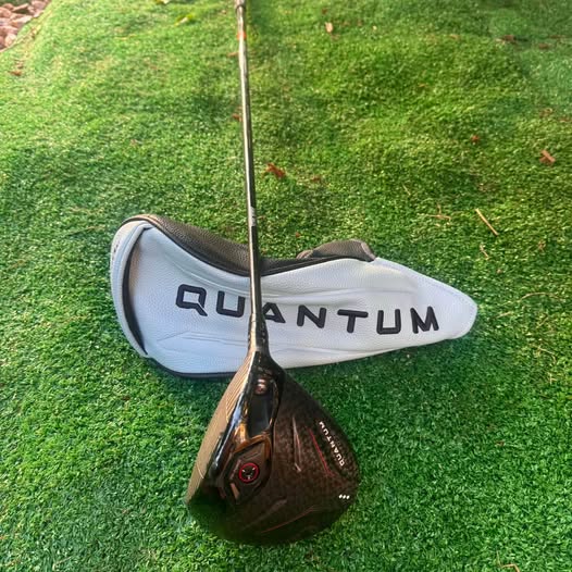 TOUR - CALLAWAY QUANTUM TD TD
