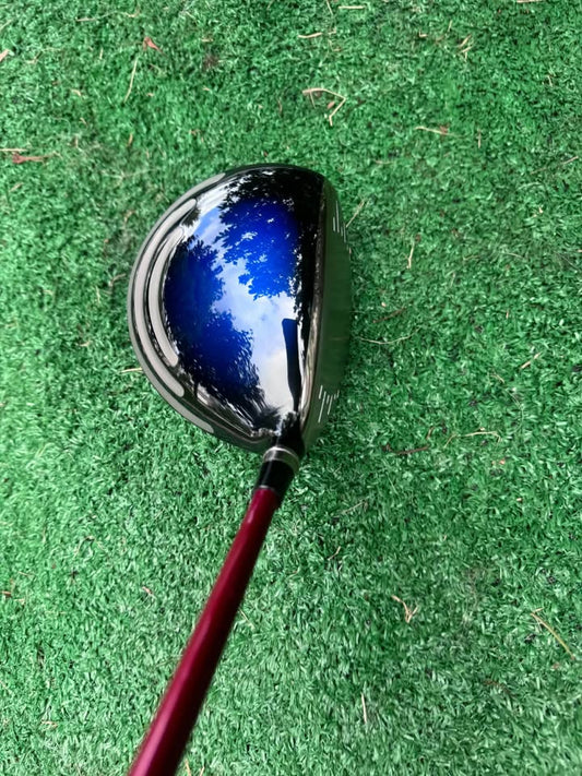LH Missile Launcher Long Drive Golf Driver