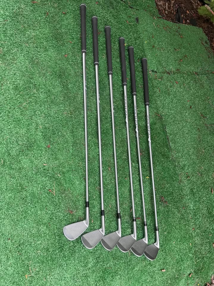MIZUNO JPX921 TOUR IRON SET 5-pw - upgrade shafts