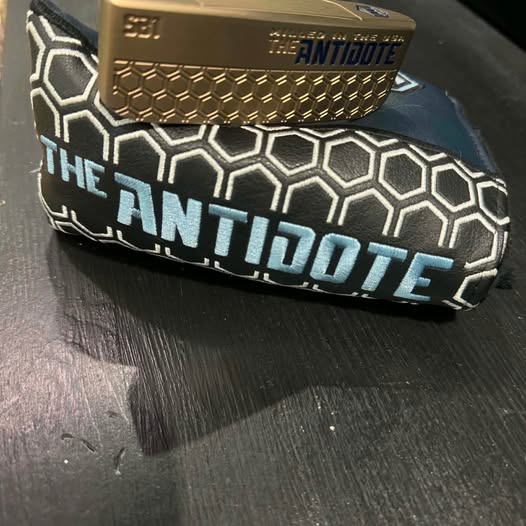 BETTINARDI SB1 GOLF PUTTER ZERO TORQUE
