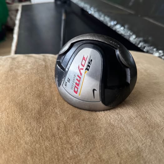 Nike Dymo 5 Wood