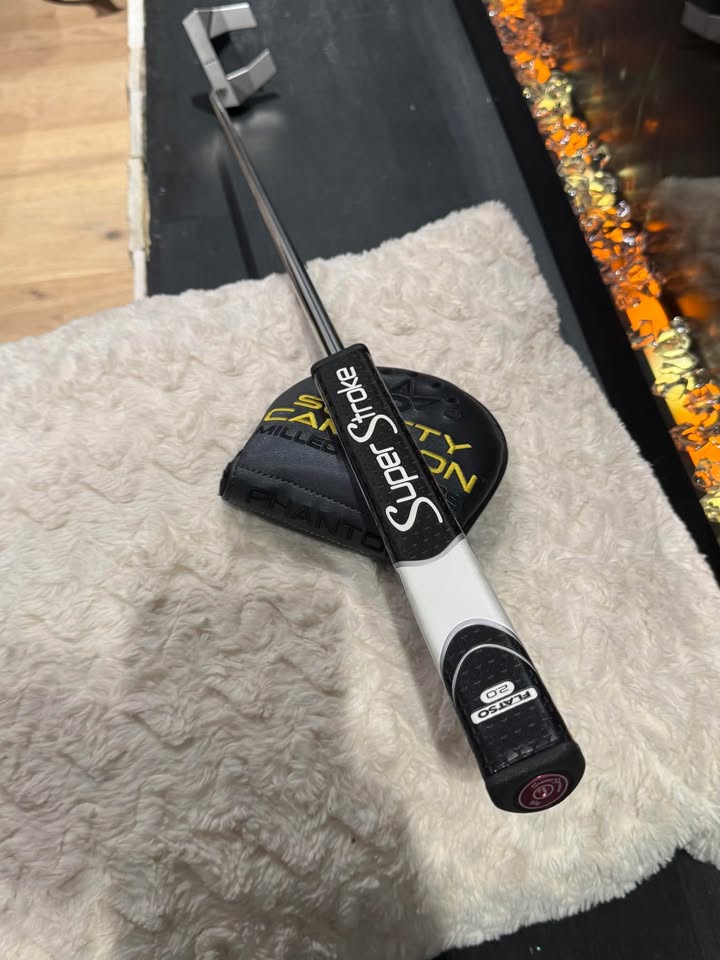 SCOTTY CAMERON PHANTOM 5 PUTTER