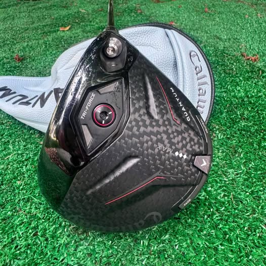 CALLAWAY QUANTUM TRIPLE DIAMOND 💎 MAX