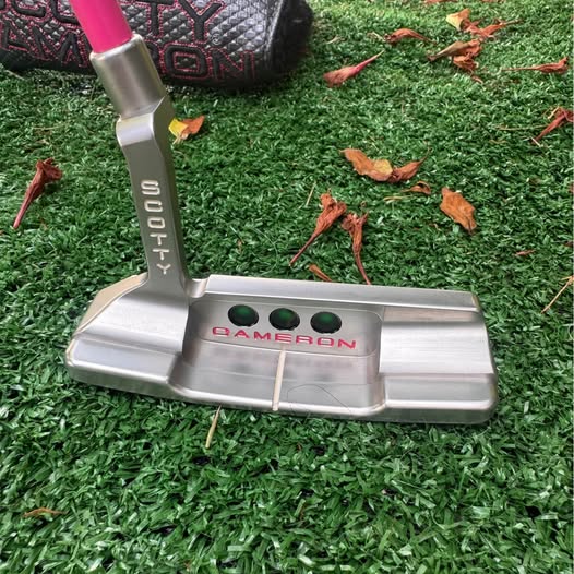 SCOTTY CAMERON STUDIO SELECT NEWPORT 2 GOLF PUTTER - CUSTOM AZILIA