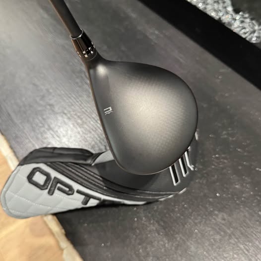 LH - COBRA OPTUM 3W GOLF FAIRWAY
