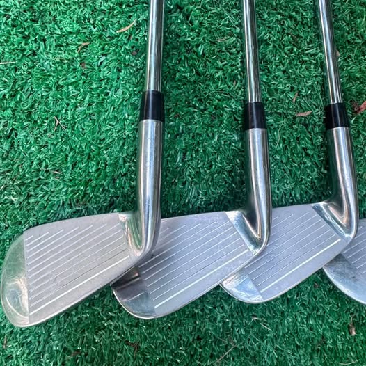 MIZUNO MP-20 ⛳️ IRON SET 3-pw