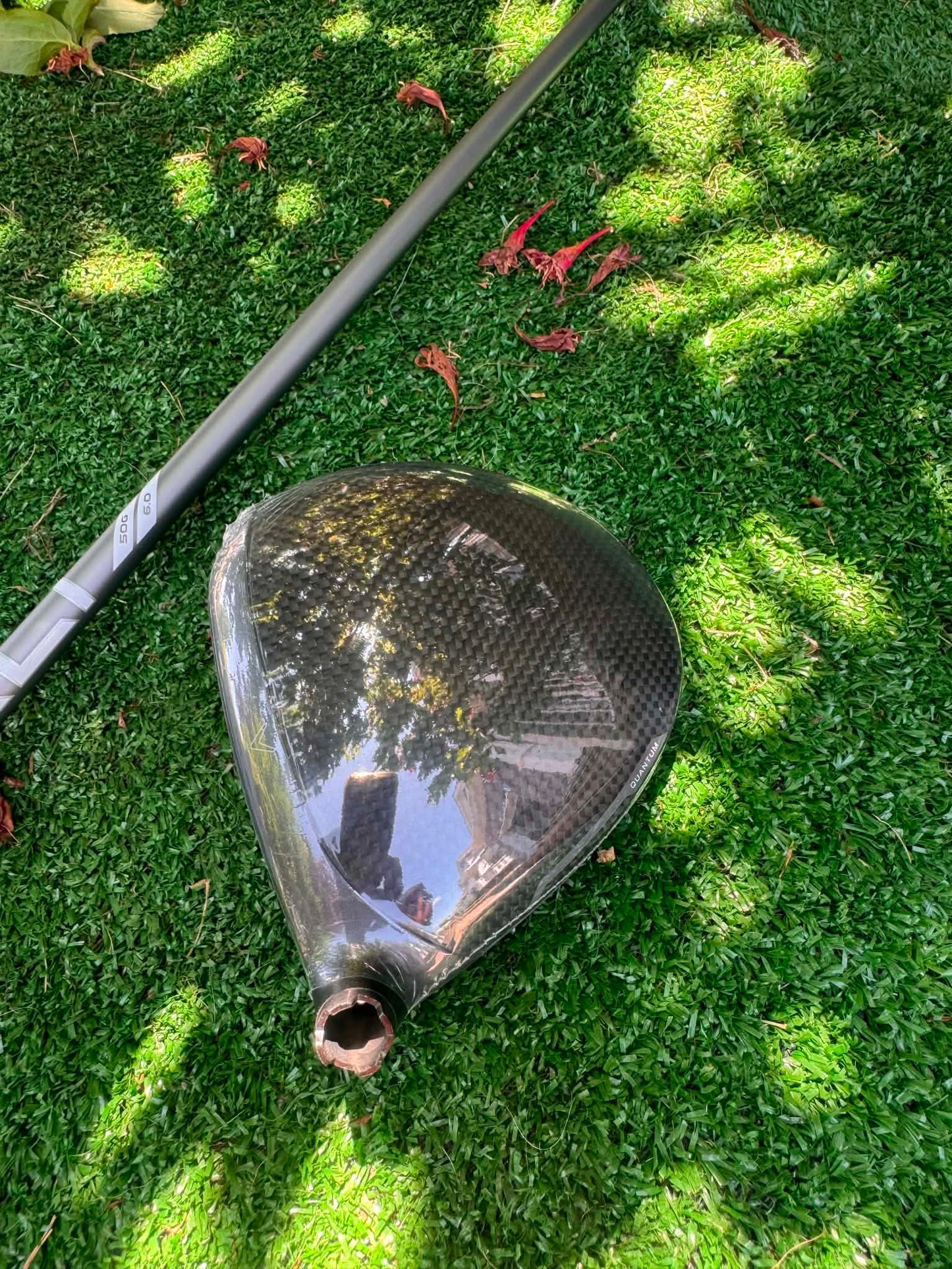 CALLAWAY QUANTUM MAX 10.5 *