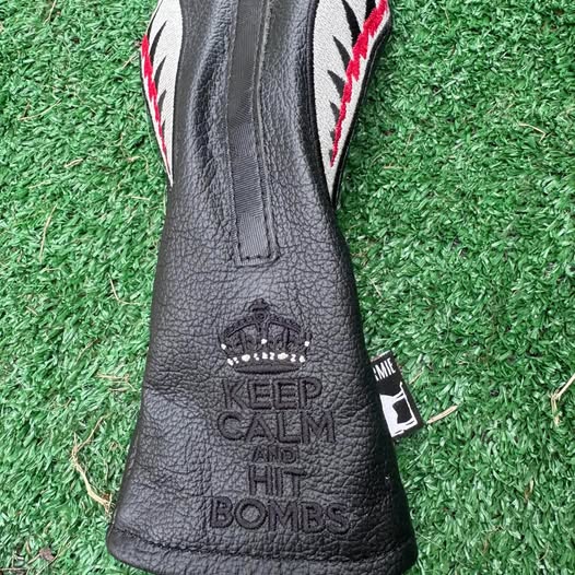 DORMIE HYBRID GOLF COVER