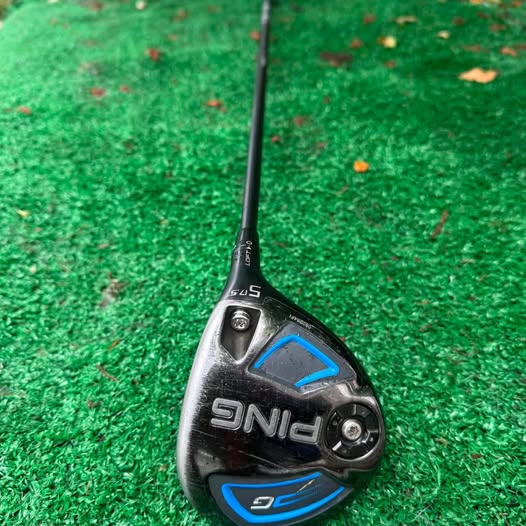 PING G SERIES FAIRWAY GOLF 5 WOOD