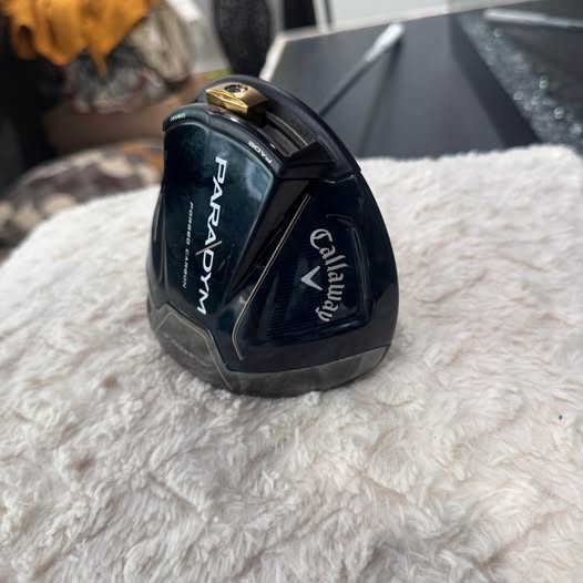 Callaway Paradym 9 degree Golf Driver
