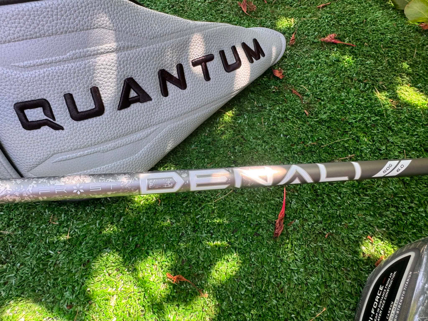 CALLAWAY QUANTUM MAX 10.5 *