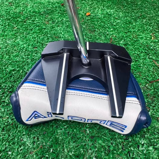 ODYSSEY Ai-ONE SQUARE2SQUARE #7 35” PUTTER ⛳️