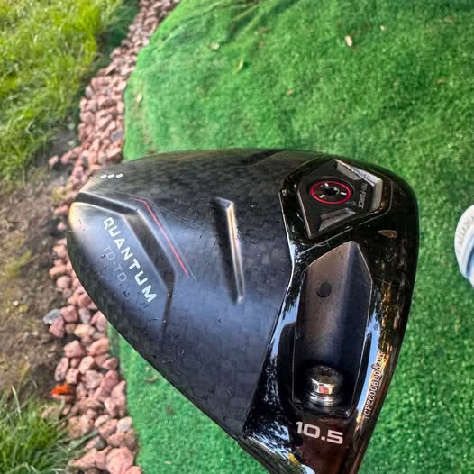 TOUR - CALLAWAY QUANTUM TD TD