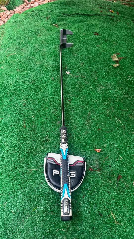 PING TYNE 4 ADJUSTABLE LENGTH PUTTER