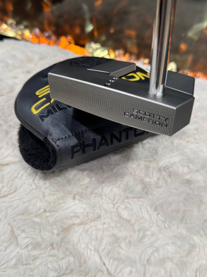 SCOTTY CAMERON PHANTOM 5 PUTTER