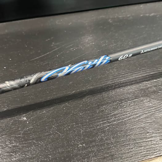 LH - COBRA OPTUM 3W GOLF FAIRWAY