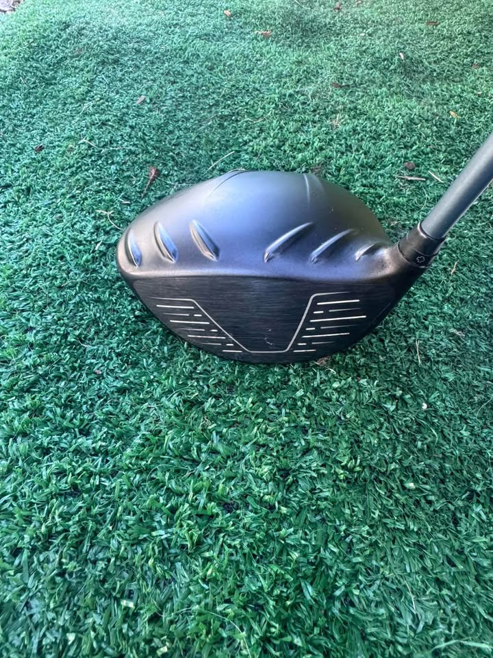 PING G410 LST GOLF DRIVER