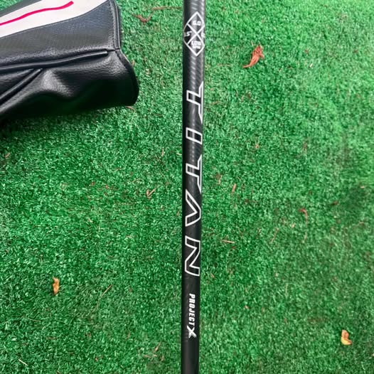 TITLEIST GTS 3 ⛳️ DRIVER 10*