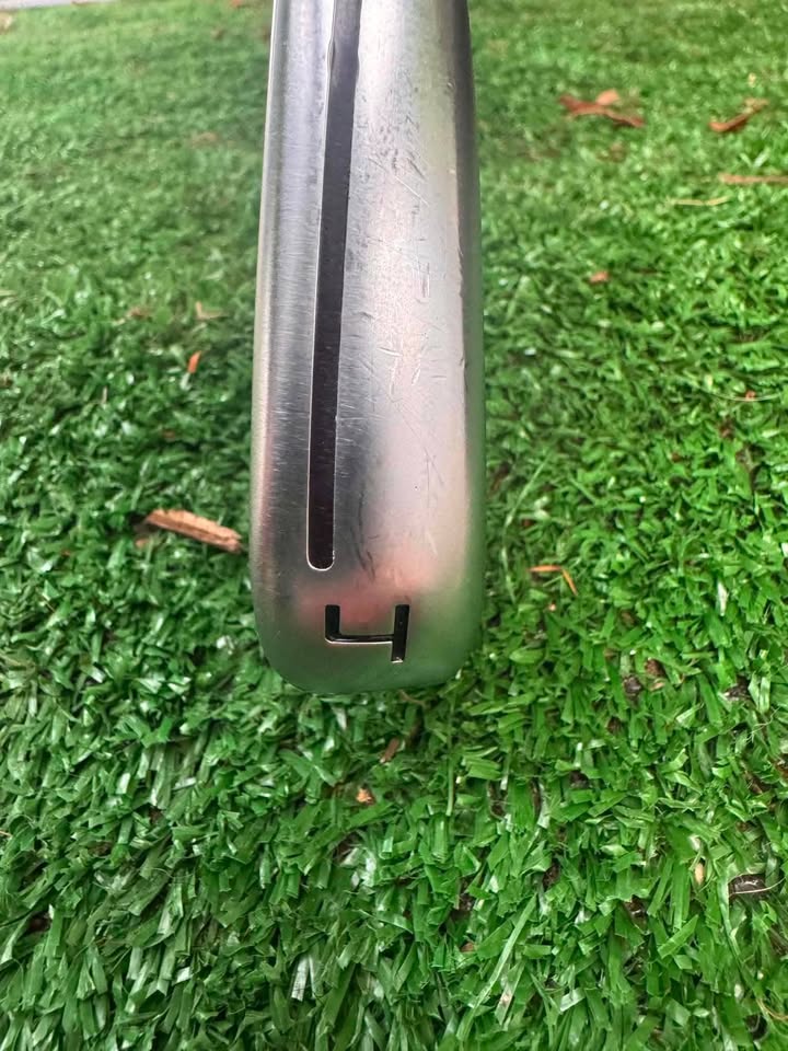 P770 TAYLOR MADE 4 IRON