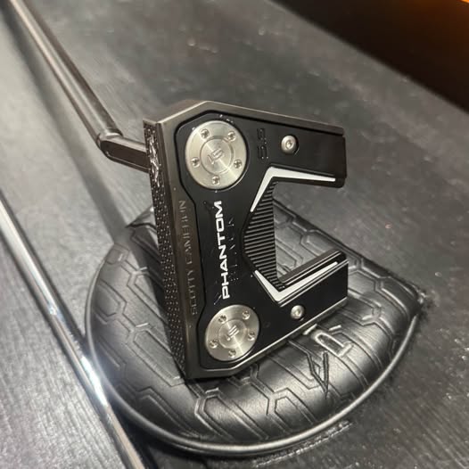 Scotty 5.5 Black LA Golf Shaft