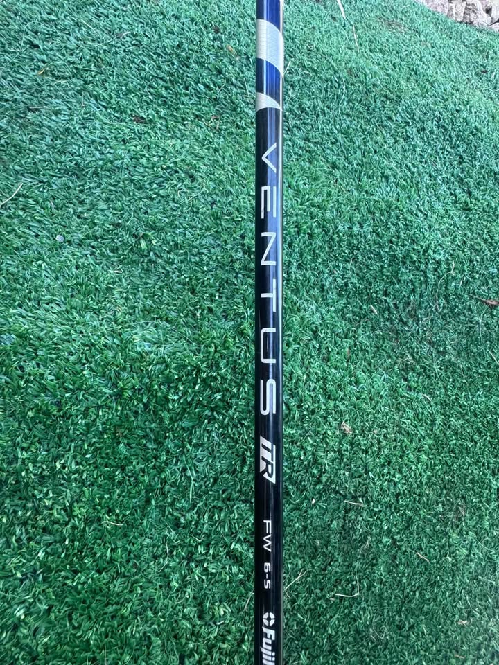 QI10 GOLF FAIRWAY 3HL TAYLOR MADE