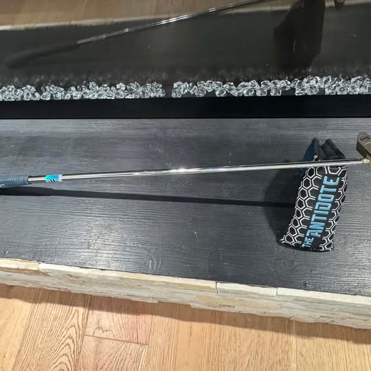 BETTINARDI SB1 GOLF PUTTER ZERO TORQUE