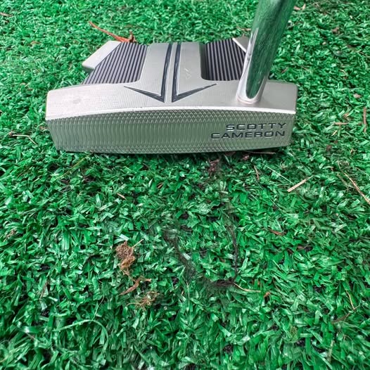 SCOTTY CAMERON PHANTOM 11 FACE BALANCED ⛳️