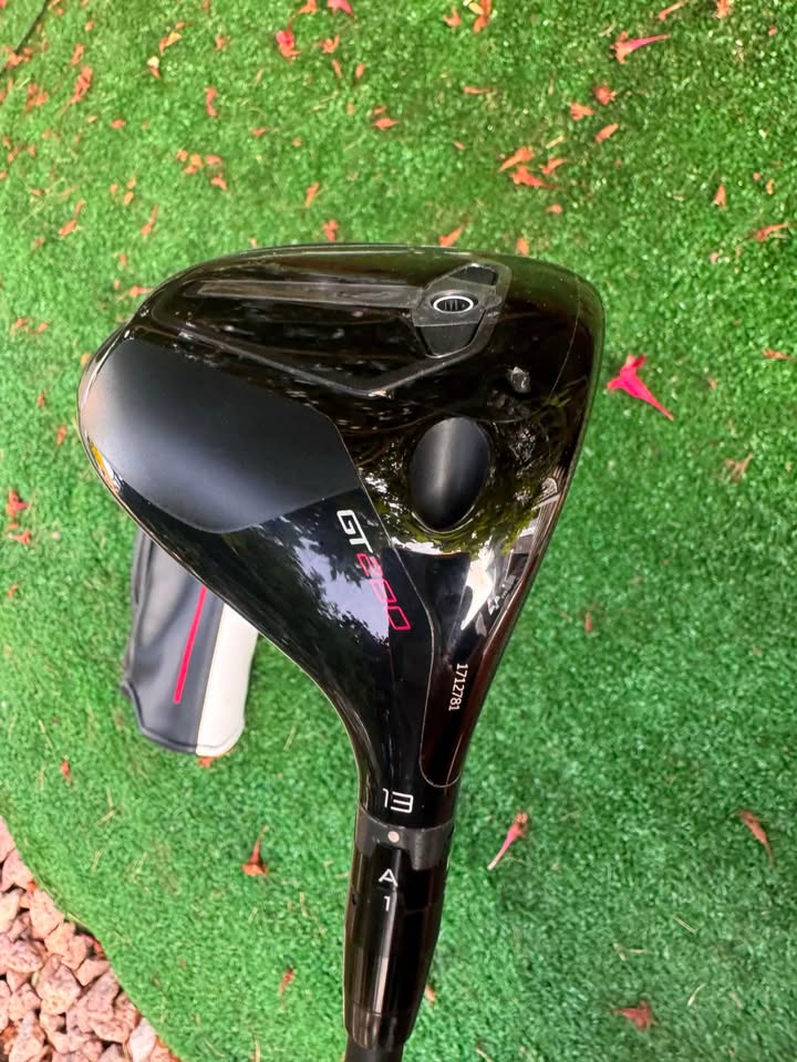 TITLEIST GT280 MINI DRIVER 13* GOLF
