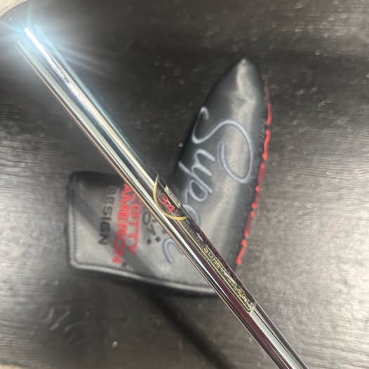 LH - SCOTTY CAMERON SUPER SELECT NEWPORT 2 GOLF